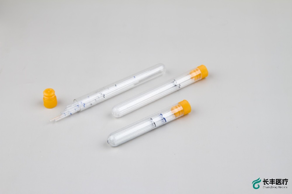 一次性使用微量采血吸管